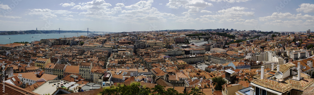 Panorama de Lisboa