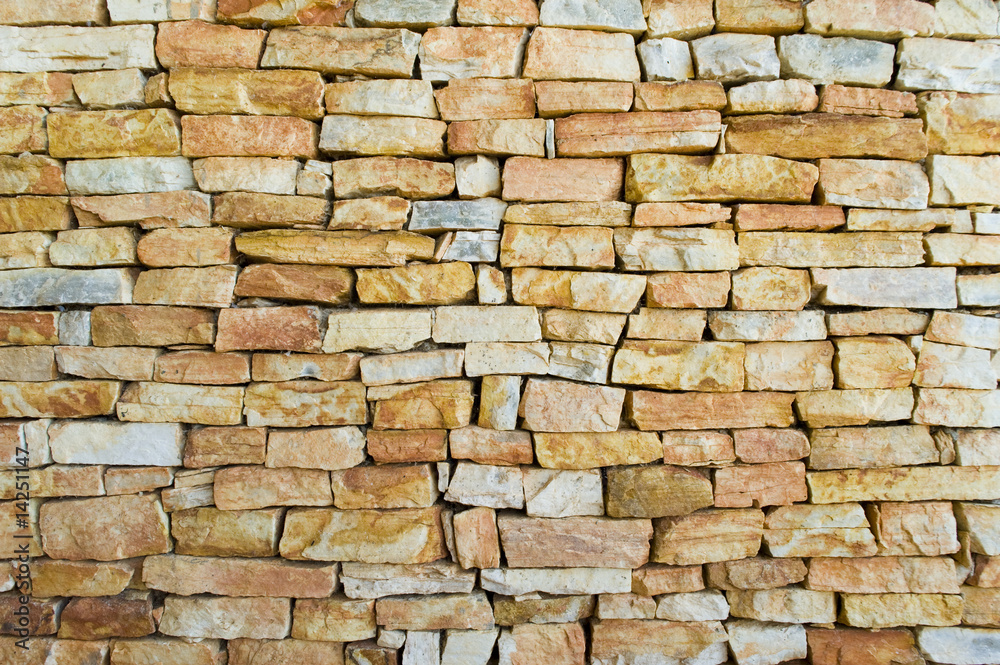 Obraz premium brick wall