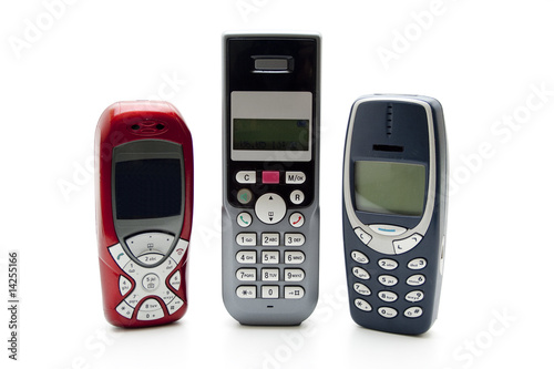 Wallpaper Mural Handy und Telefon Torontodigital.ca