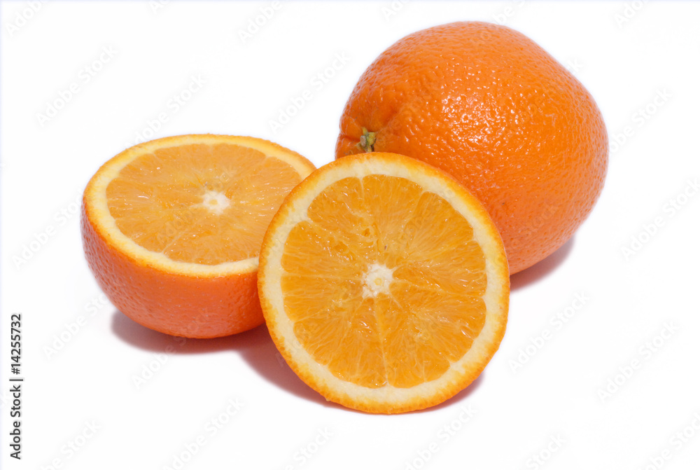 pomarańcze