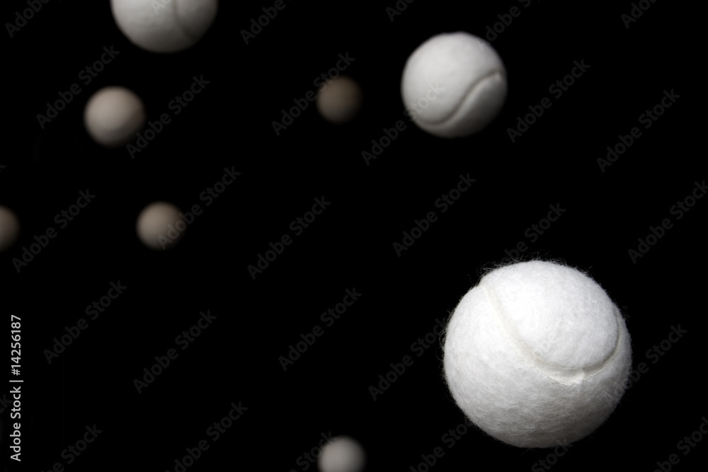 Tennis balls Tennis balls