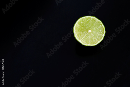 Obraz na płótnie limonka w salonie