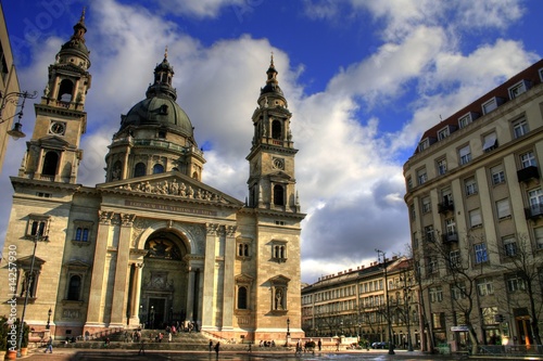 St Stephen Church - Budapest - Hungary © XtravaganT