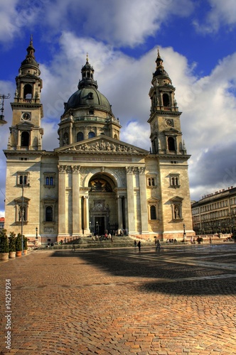 St Stephen Church - Budapest - Hungary © XtravaganT