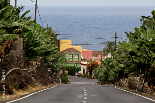 La Palma -San Andres