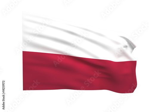 flag of poland Free Download flag of poland - GFXLoad
