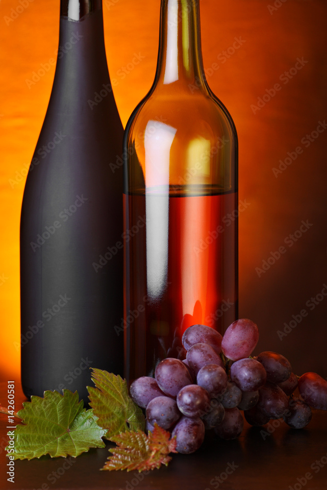 Obraz premium wine time
