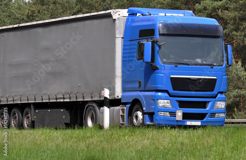 lkw lieferverkehr