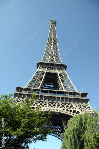 Eiffel Tower 2 , Paris