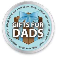 Fathers Day Sale Icon