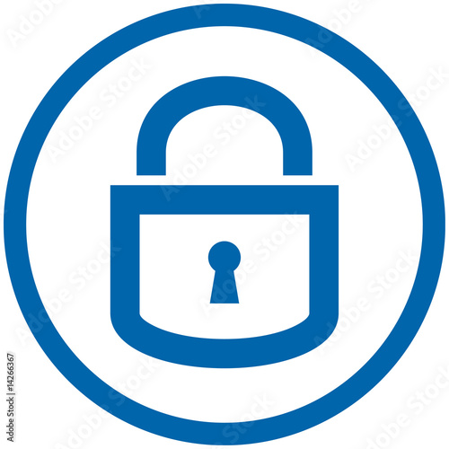 Padlock Vector Icon