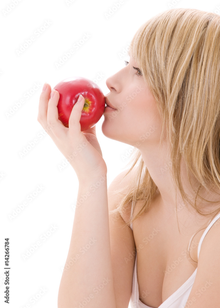 red apple red apple