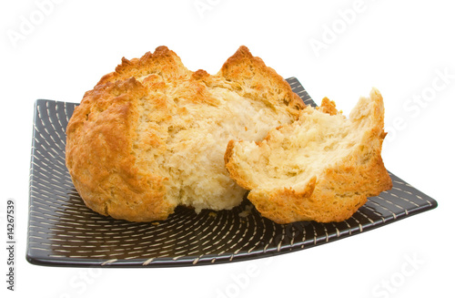 Australian Damper Loaf