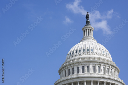 Capitol building, Washington D.C.