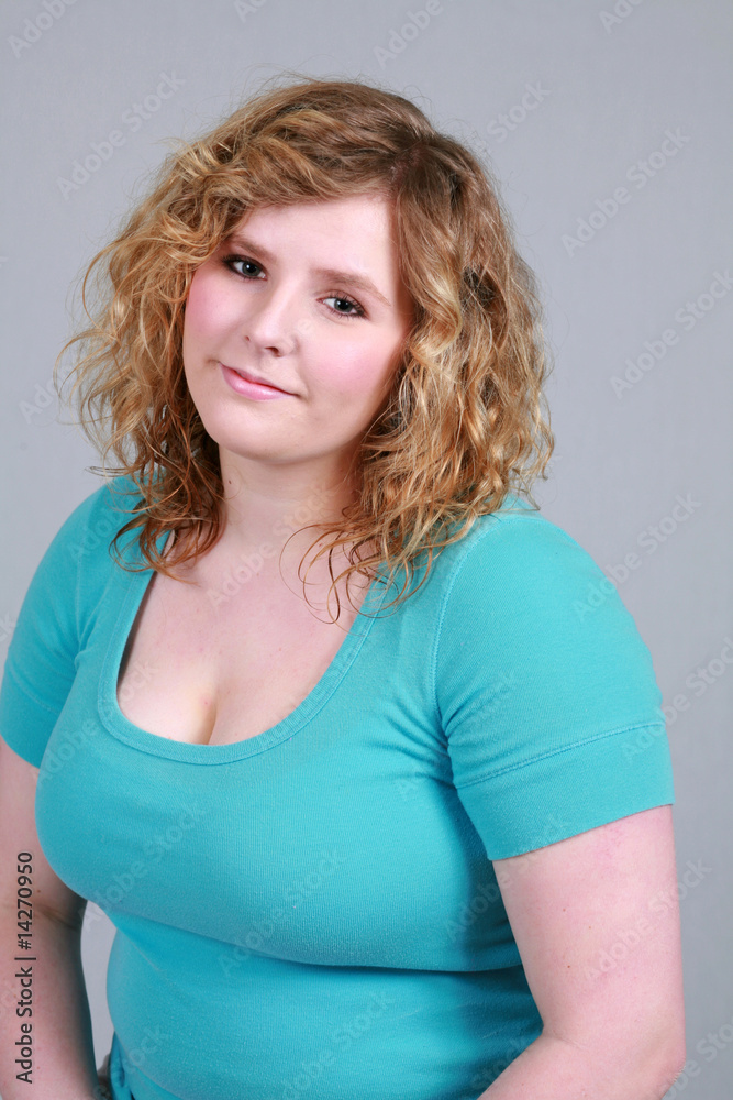 Chubby Young Nude