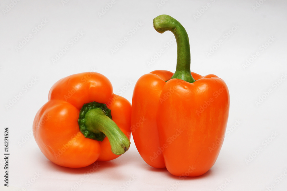 orange paprika orange paprika