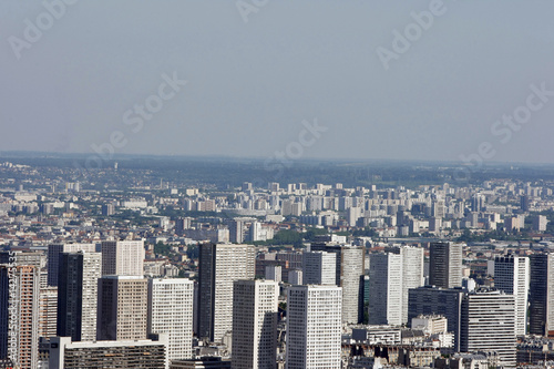 toit de Paris
