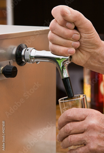 Beer tap