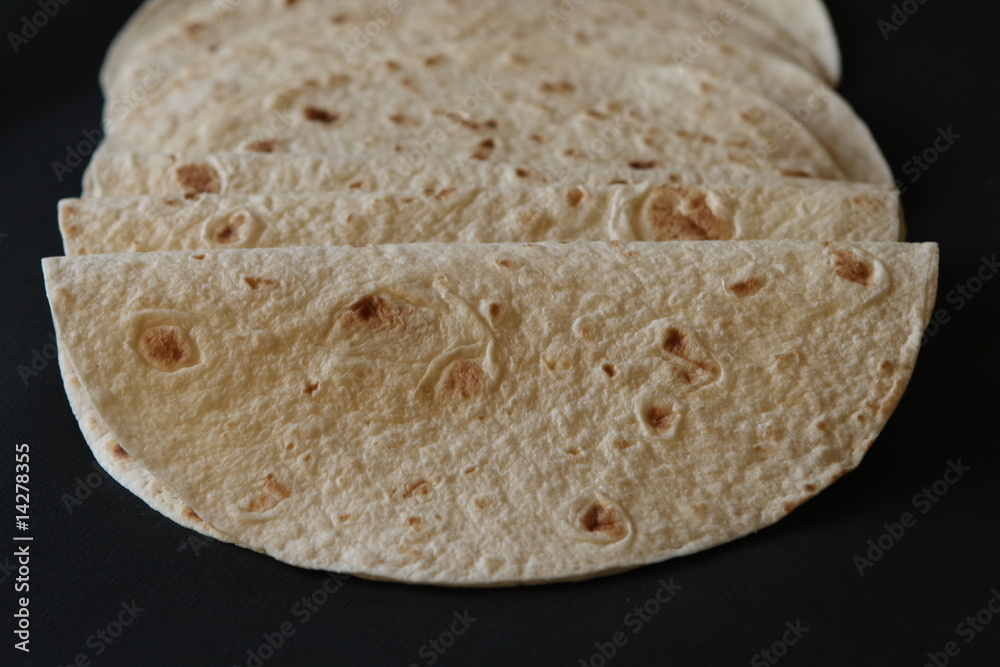 Galettes de blé