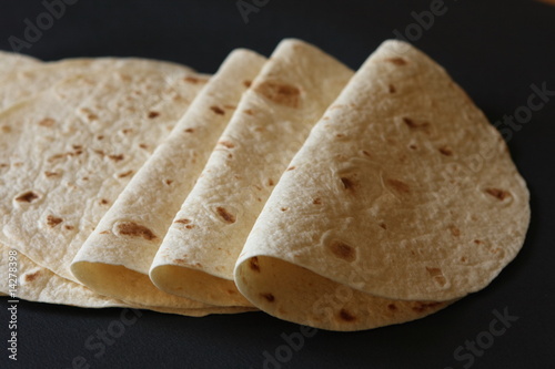 Obraz na plátně Galettes de blé