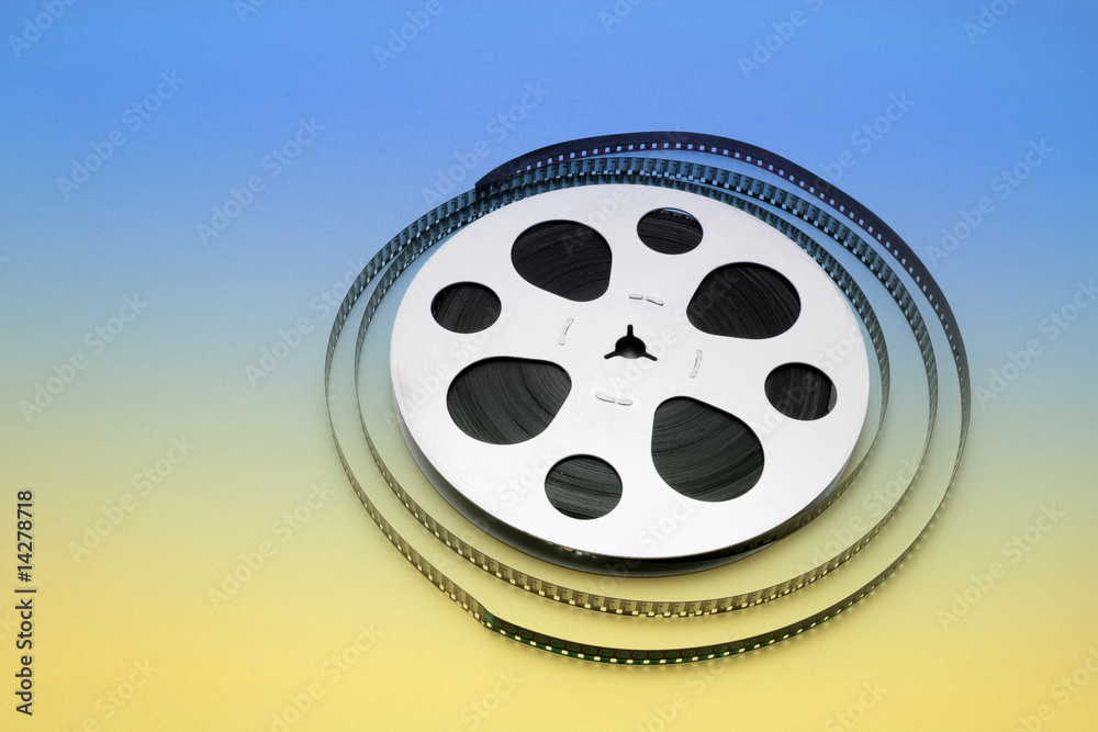 Film Reel Film Reel