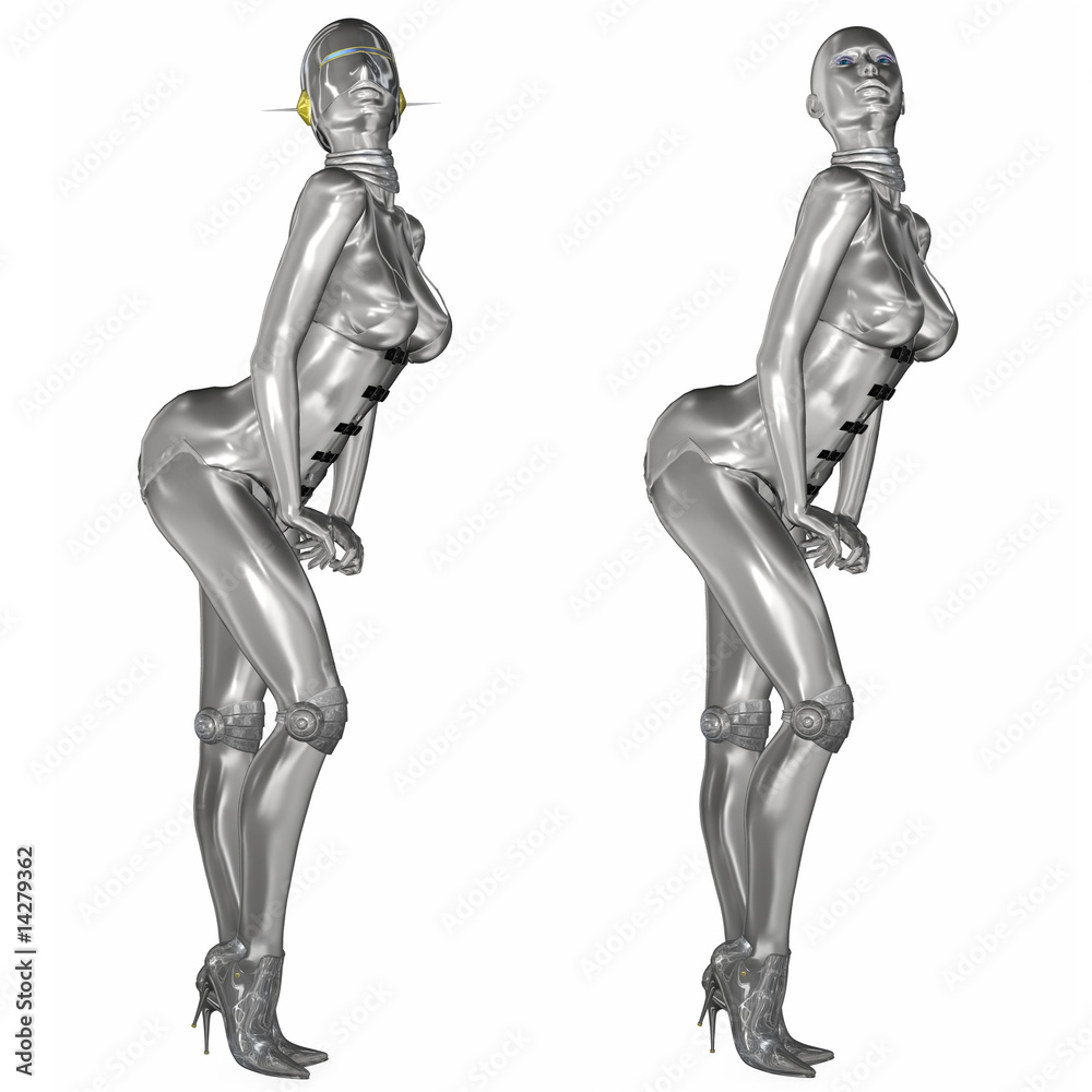 Sexy Cyborg Sexy Cyborg