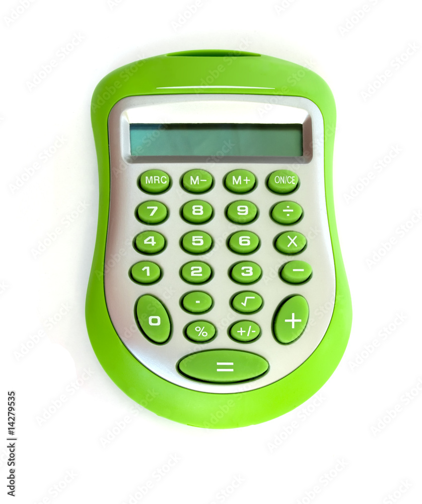 green calculator green calculator