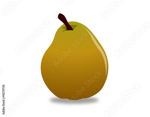 FRUIT - pear