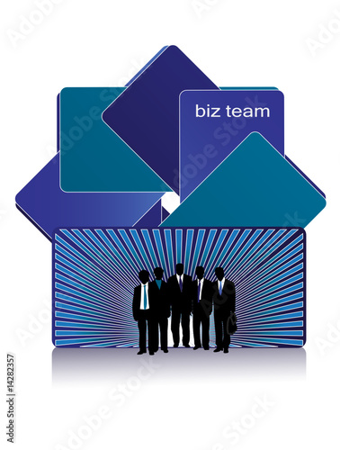 Biz Team in Action