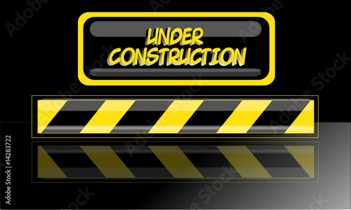 Under Construction Signs for webpage etc © Paul Cummings