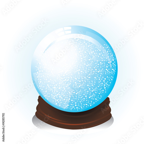 snow globe