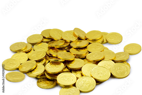 Golden Pile 1
