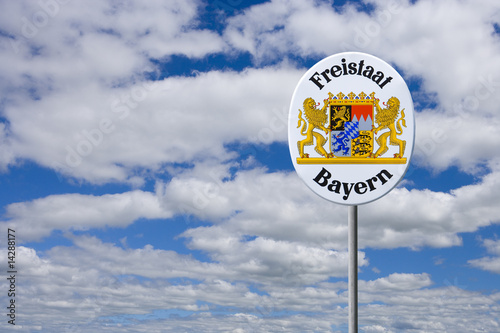 Freistaat Bayern