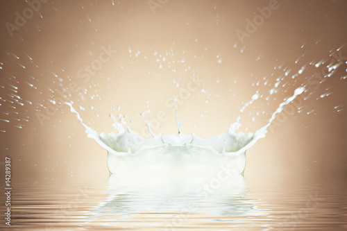 Canvas-taulu fantastic milk