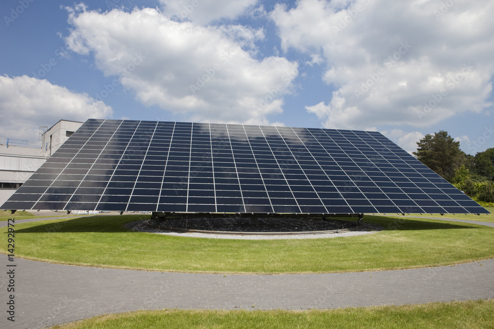 Drehbares Solarpanel Drehbares Solarpanel