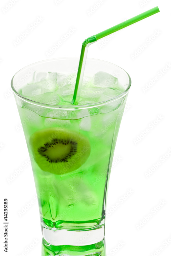 Glass of juice Glass of juice