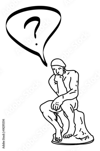 Le Penseur