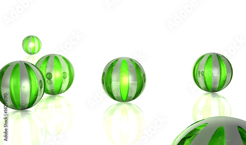 Green Balls photo