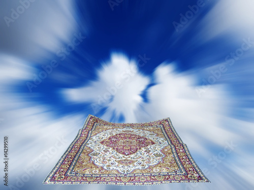 magic carpet