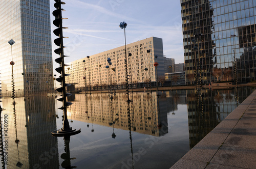 Paris - La Défense