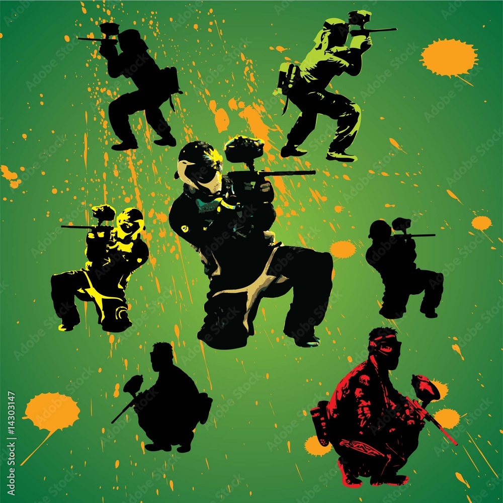 paintball