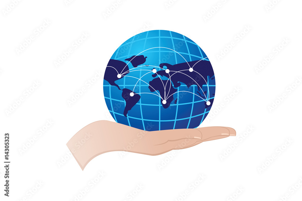 Connect Planet Earth Connect Planet Earth