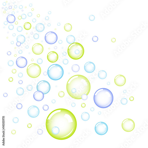 bubbles