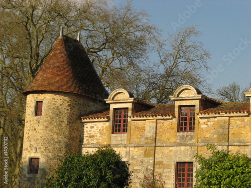 Château de la Marthonie photo