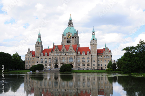 Rathaus Hannover