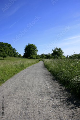 Feldweg