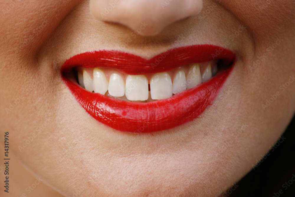 Red lips Red lips