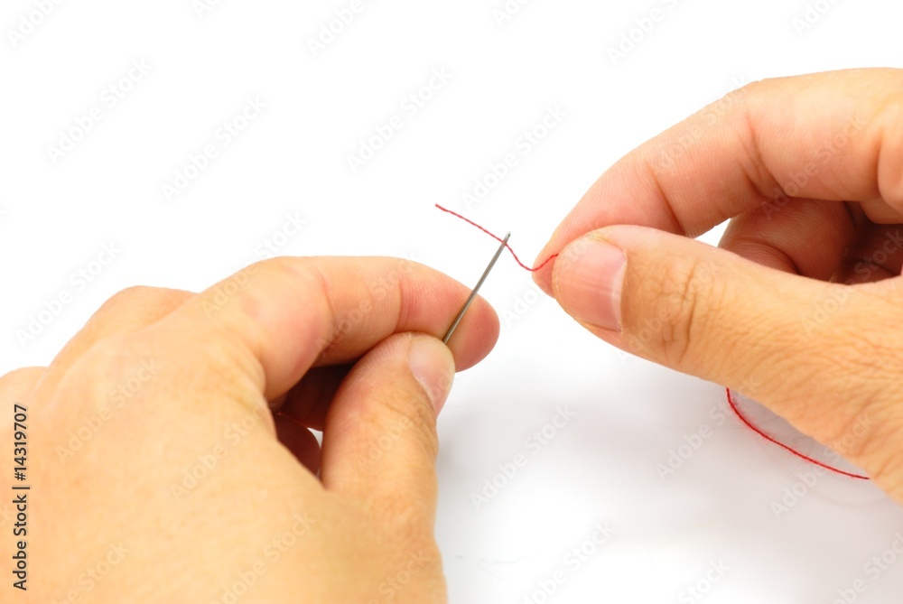 Thread the Needle Thread the Needle