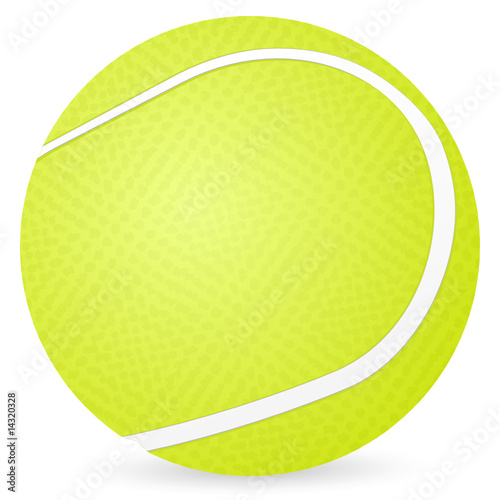 tennis ball