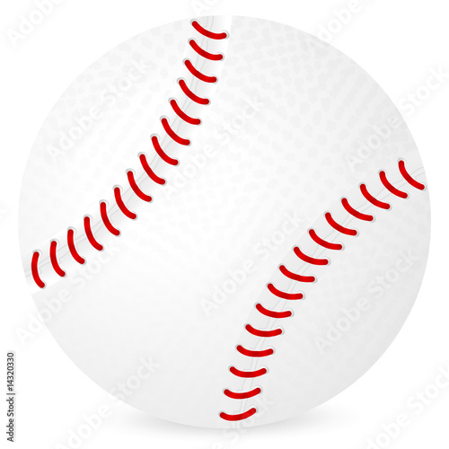 baseball ball